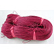 Chinese Waxed Cotton Cord YC-1.2mm-146-1