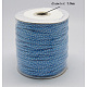 Cordes en polyester ciré coréen YC-N007-1-1