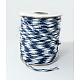 Cordes en polyester ciré coréen YC-N007-12-1