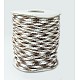 Cordes en polyester ciré coréen YC-N007-18-1