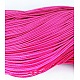 Round Waxed Polyester Cord YC-R135-144-2