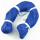 Round Waxed Polyester Cord YC-R135-213-1