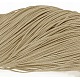 Round Waxed Polyester Cord YC-R135-278-2