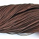 Round Waxed Polyester Cord YC-R135-289-2
