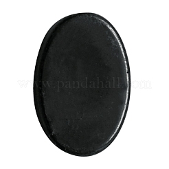 Non magnetici cabochon ematite sintetici&nbsp;Z28WE02B