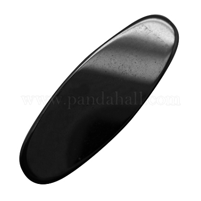 Немагнитные синтетические гематит кабошоны Z28WF012-1