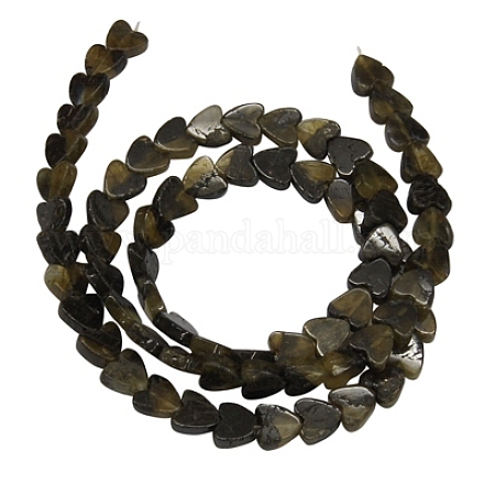Natural Gemstone Beads Strands Z27HS011-1