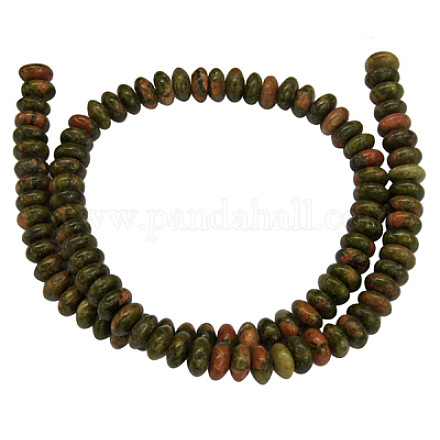 Natural Gemstone Beads Strands Z28BS011-1