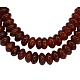 Natural Gemstone Beads Strands Z2883011-2