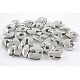 Alloy Initial Slide Beads ZP2-NLF-1