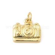 Латунные подвески KK-I364-15G-01