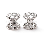 Экологически чистые латунные двойные колпачки KK-D079-07P