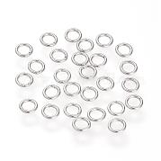 Круглые кольца из нержавеющей стали марки 304 STAS-S066-16-6mm