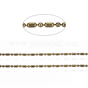 Латунные шаровые цепи CHC-S008-010F-AB
