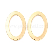Латунные соединительные колечки KK-M261-35G