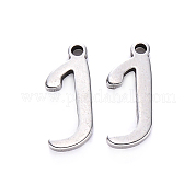Подвески из нержавеющей стали 201 STAS-R105-J