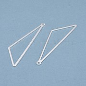 Латунные подвески KK-O139-05S