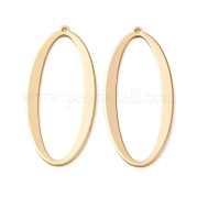 Латунные подвески KK-R223-15G