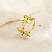 Регулируемые манжеты из нержавеющей стали 304 для женщин ON6968-2