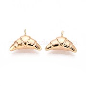 Латунные подвески KK-T071-36G