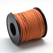 Замша Faux шнуры LW-R027-2.7mm-1055