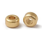 Стойки обшивки латунные бусины KK-G452-36G