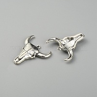 Pendente in lega stile tibetano&nbsp;FIND-CJC0007-02