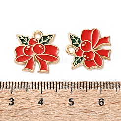 Pendentifs d'émail en alliage&nbsp;ENAM-I061-01KCG-23A
