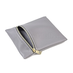 Borse con cerniera per riporre gioielli in similpelle&nbsp;ABAG-G016-01C-04