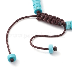 Браслеты из натурального войлита&nbsp;BJEW-JB11114-01