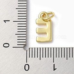 Стойки обшивки латунные подвески KK-P245-06G-E