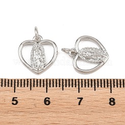 Religion Messing Charms&nbsp;KK-H292-55B-P