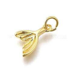 Латунные подвески&nbsp;KK-F899-08G