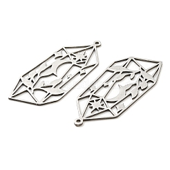 Подвески из нержавеющей стали 201&nbsp;STAS-M318-27P