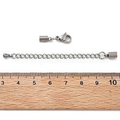 Удлинитель цепи из нержавеющей стали 304&nbsp;STAS-V008-21P