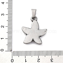 Подвески из нержавеющей стали 304&nbsp;STAS-E463-13P