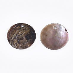 Аэрозольная краска натуральная акоя раковина подвески SHEL-S274-75C-01