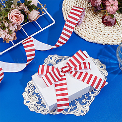 1 рулон полиэстеровой полосатой ленты OCOR-PH0006-09A