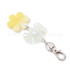 Акриловые подвесные украшения HJEW-JM03857-02