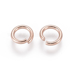 Anillos de salto abiertos de acero inoxidable 304&nbsp;X-STAS-O098-02RG-09