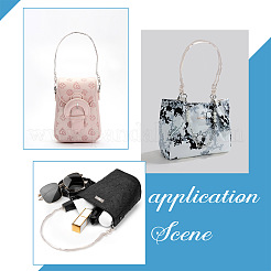 Ручка сумки из сплава&nbsp;FIND-WH0111-159