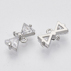 Соединители латунные звенья&nbsp;X-ZIRC-S065-002