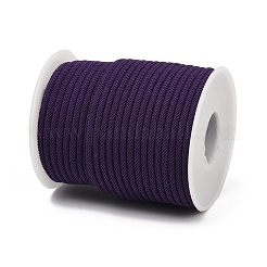 Cordon tressé en nylon&nbsp;NWIR-C004-04A-09