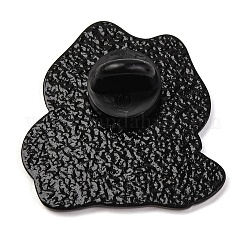 Эмалированные булавки с мультяшной лягушкой&nbsp;JEWB-S033-02D