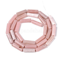 Натуральный розовый опал бусы пряди G-T141-72B