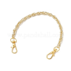 3 шт. 3 размера латунных цепей-удлинителей для сумок-цепей&nbsp;AJEW-BA00175