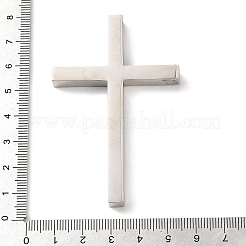 Grands pendentifs en acier inoxydable 304&nbsp;SA-CBA2A5E-06P