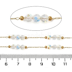 Шариковые цепи из хирургической нержавеющей стали 316 CHS-H036-03G-03