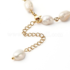 Pflaumenblütenblume Glasgliederarmband für Mädchen Damen&nbsp;X1-BJEW-TA00017-03