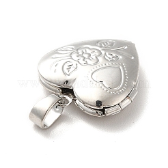 Стойки обшивки латунь медальона подвески KK-I688-04P